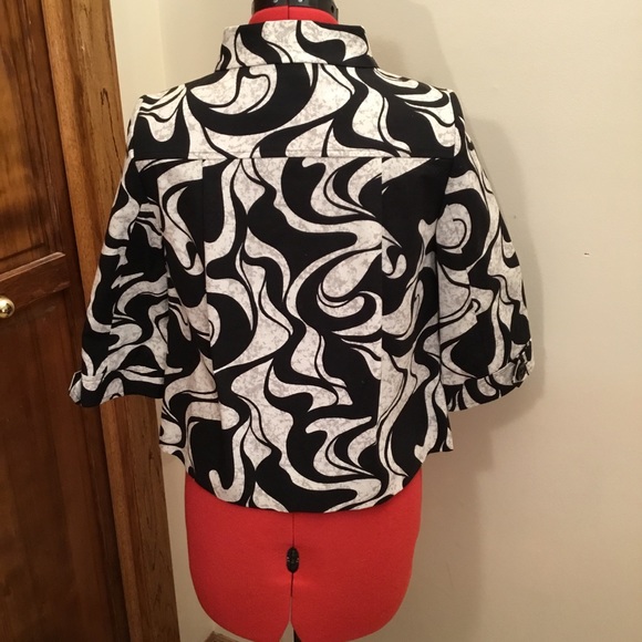 Classiques entier jacket, size XSP, zipper closure, lined, neck closure, - Picture 2 of 4